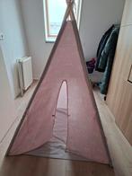 Roze Hippie Tipi Tent, Ophalen, Zo goed als nieuw