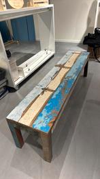 Houten bank 180 x 0.40 x 0.47 hoog, Ophalen