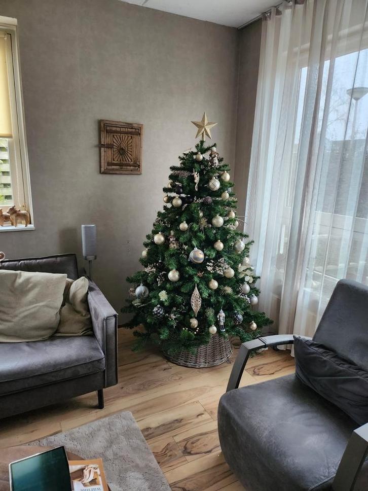 Kunst kerstboom triumph tree 185 cm, Diversen, Kerst, Ophalen