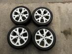 Velgen Mazda 17 inch 5x114.3 6.5J 205/50/17, Ophalen, Velg(en), 17 inch, 205 mm
