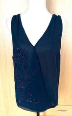 Eksept top maat M/L, Maat 38/40 (M), Blauw, Ophalen of Verzenden, Zo goed als nieuw