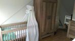 Tweelingbabykamer, Kidsmill Brent babykamer Oldwood, Kinderen en Baby's, Kinderkamer | Complete kinderkamers, Ophalen, Zo goed als nieuw