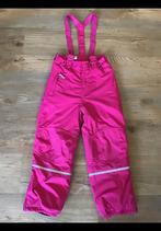 Skibroek, sneeuwbroek 6 / 7 jaar, maat 116 - maat 122, roze., Ophalen of Verzenden, Zo goed als nieuw