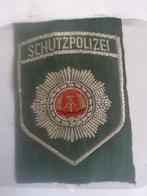 Badge van de politie van Oost Duitsland, Verzamelen, Embleem of Badge, Duitsland, Marechaussee, Verzenden