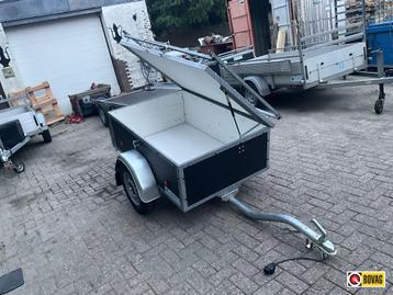 Pijnappel Bagagewagen nieuw actie prijs beschikbaar voor biedingen