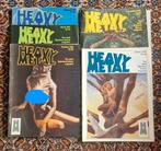 Heavy Metal tijdschriften, Ophalen of Verzenden, Gelezen