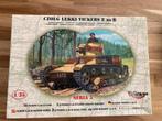 Mirage Hobby Vickers E MK.B 1/35 Tank Modelbouw Nieuw, Overige merken, Tank, 1:32 tot 1:50, Nieuw