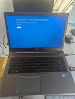 HP ZBook 15U G5 i7-8550U 1.9GHz 16GB/256GB/FHD/€199, Computers en Software, Ophalen of Verzenden, 14 inch, 2 tot 3 Ghz