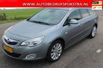 Opel Astra Sports Tourer 1.4 Turbo Cosmo, Voorwielaandrijving, Stof, Gebruikt, Zwart