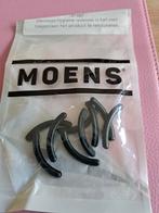10 wimper kruller pads, vervanging voor in de wimper kruller, Ophalen of Verzenden, Nieuw, Ogen, Toebehoren