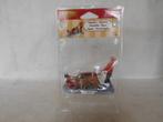 Lemax 62455 A Pack of Pups  1A, Ophalen of Verzenden, Zo goed als nieuw