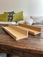 Ikea bamboo Plank Shelf, Ophalen, Minder dan 25 mm, Nieuw, Plank