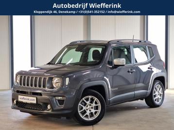 Jeep Renegade 4xe 190 Plug-in Hybrid Electric Limited | Navi beschikbaar voor biedingen
