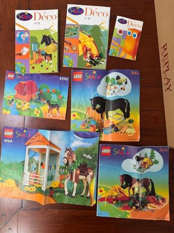 Lego / Scala beschikbaar voor biedingen