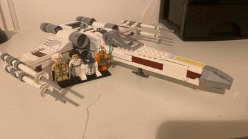 Lego StarWars X-wing Fighter 75301 beschikbaar voor biedingen