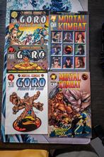 Mortal Kombat comics 5 stuks 1994, Meerdere comics, Ophalen of Verzenden, Gelezen, Amerika