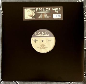 Prince Promo 2LP - The B-Sides - L4OA Vinyl 2LP beschikbaar voor biedingen