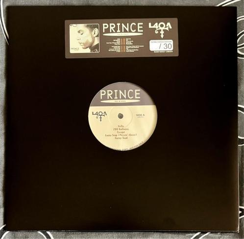 Prince Promo 2LP - The B-Sides - L4OA Vinyl 2LP, Cd's en Dvd's, Vinyl | Pop, Nieuw in verpakking, 1980 tot 2000, Verzenden