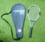Wilson Hammer 6 Midplus L3 tennisracket Zwart-Wit, Gebruikt, Ophalen of Verzenden, Wilson, Racket
