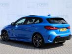 BMW 1 Serie 118i Executive Edition NL AUTO | CAMERA | PANO |, Auto's, BMW, 136 pk, Gebruikt, Met garantie (alle), Blauw