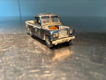 Dinky Toys LandRover beschikbaar voor biedingen