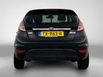 Ford Fiesta 1.0 EcoBoost Titanium Voorzien van Handgas en Be, Zwart, Bedrijf, 1012 kg, Geïmporteerd