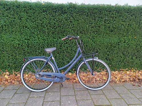 Bsp 28 inch, 3 versnellingen,Factuur,Garantie, Fietsen en Brommers, Fietsen | Dames | Omafietsen, Zo goed als nieuw, 56 cm of meer