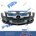 W231 SL AMG BUMPER A2318850525 R231 VOORBUMPER COMPLEET 2012, Gebruikt, Voor, Mercedes-Benz, Ophalen of Verzenden