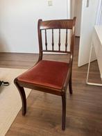 Antieke stoel in goede staat, Huis en Inrichting, Stoelen, Ophalen, Zo goed als nieuw, Bruin, Eén