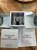 Moonswatch Earthphase Omega x Swatch, Sieraden, Tassen en Uiterlijk, Horloges | Heren, Overige materialen, Polshorloge, Overige materialen