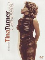 Tina Turner - The Best Of - Celebrate!, Cd's en Dvd's, Dvd's | Muziek en Concerten, Alle leeftijden, Ophalen of Verzenden, Zo goed als nieuw