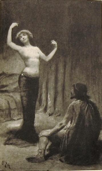 Aphrodite [c.1909] Pierre Louÿs - Zier (ill.) Fraaie band beschikbaar voor biedingen