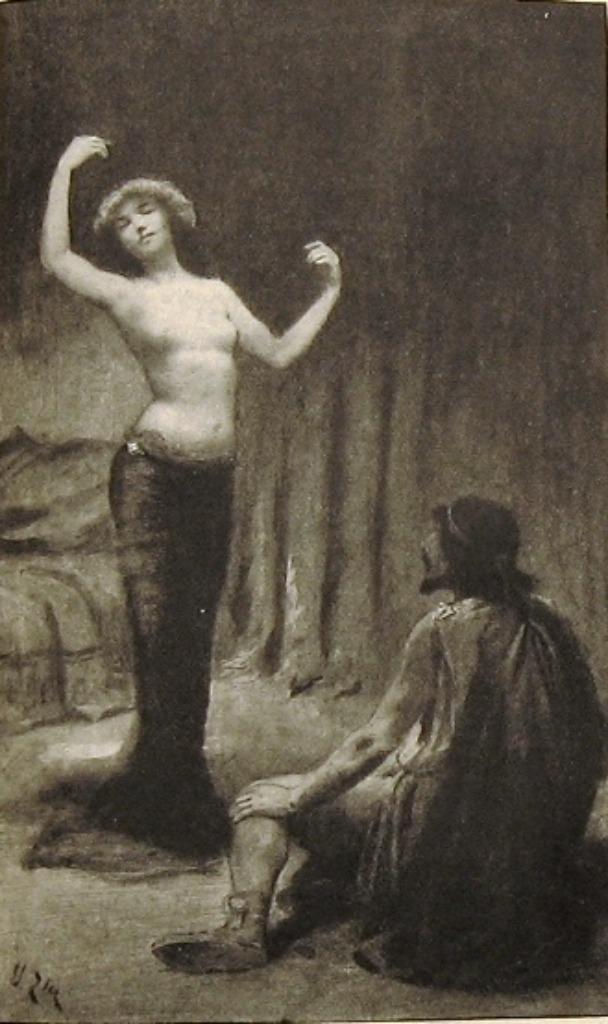 Aphrodite [c.1909] Pierre Louÿs - Zier (ill.) Fraaie band, Antiek en Kunst, Antiek | Boeken en Bijbels, Ophalen of Verzenden