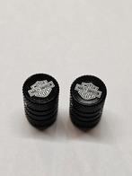 Nieuwe ventieldopjes met Harley Davidson logo, Verzenden, Nieuw