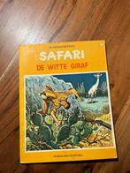 Safari 07: De witte giraf" door Willy Vandersteen., Boeken, Stripboeken, Eén stripboek, Ophalen of Verzenden, Zo goed als nieuw