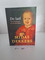 Midas Dekkers - De larf, Boeken, Midas Dekkers, Ophalen of Verzenden, Zo goed als nieuw, Natuurwetenschap
