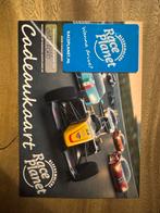 Cadeaubon race planet bleekmolens t.w.v €500,-, Tickets en Kaartjes, Eén persoon, Cadeaubon, Arrangement