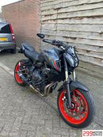 ✅️ Yamaha MT-07 mt07 35 kw 35kw Mivv, 2 cilinders, Bedrijf, Toermotor, 689 cc