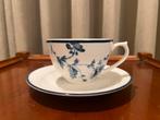 Laura Ashley Blueprint Collectables Kop & Schotel koffie set, Antiek en Kunst, Ophalen