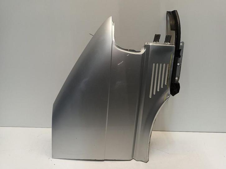 Voorscherm rechts Volkswagen Transporter, Auto-onderdelen, Carrosserie en Plaatwerk, Spatbord, Volkswagen, Gebruikt, Herkomst onderdeel bekend