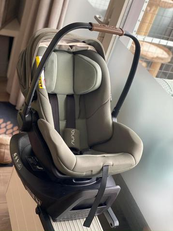Nuna arra next autostoel ZONDER base pine (maxicosi) beschikbaar voor biedingen