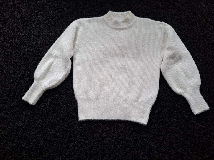 Hele mooie offwhite trui van WE maat XS-S, Kleding | Dames, Truien en Vesten, Zo goed als nieuw, Maat 36 (S), Overige kleuren