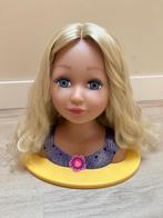 Kappop Baby Born Sister Styling Head + Accessoires, Ophalen, Gebruikt, Overige typen