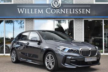 BMW 1-serie 118i M-Sport ACC Harman/Kardon Camera Verw. Stuu beschikbaar voor biedingen