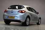 Opel Astra 1.6 Turbo Cosmo |AUT|Vol Opties|Leder|, Euro 5, Gebruikt, Zwart, 4 cilinders