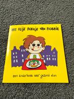 Het Blije Bordje van Bobbie, boek over gezond eten, Ophalen of Verzenden, Zo goed als nieuw, Non-fictie