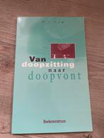 H.J. Lam - Van doopzitting naar doopvont, Ophalen of Verzenden, Zo goed als nieuw, H.J. Lam