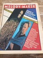 MELODY MAKER 1987 COMMUNARDS Dead Or, Ophalen of Verzenden, Muziek, Film of Tv