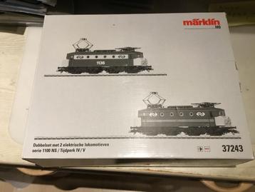Marklin set 37243 NS dubbelset beschikbaar voor biedingen