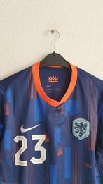 Oranje Voetbalshirt Nike - Maat M, Maat 38/40 (M), Blauw, Nike, Ophalen of Verzenden